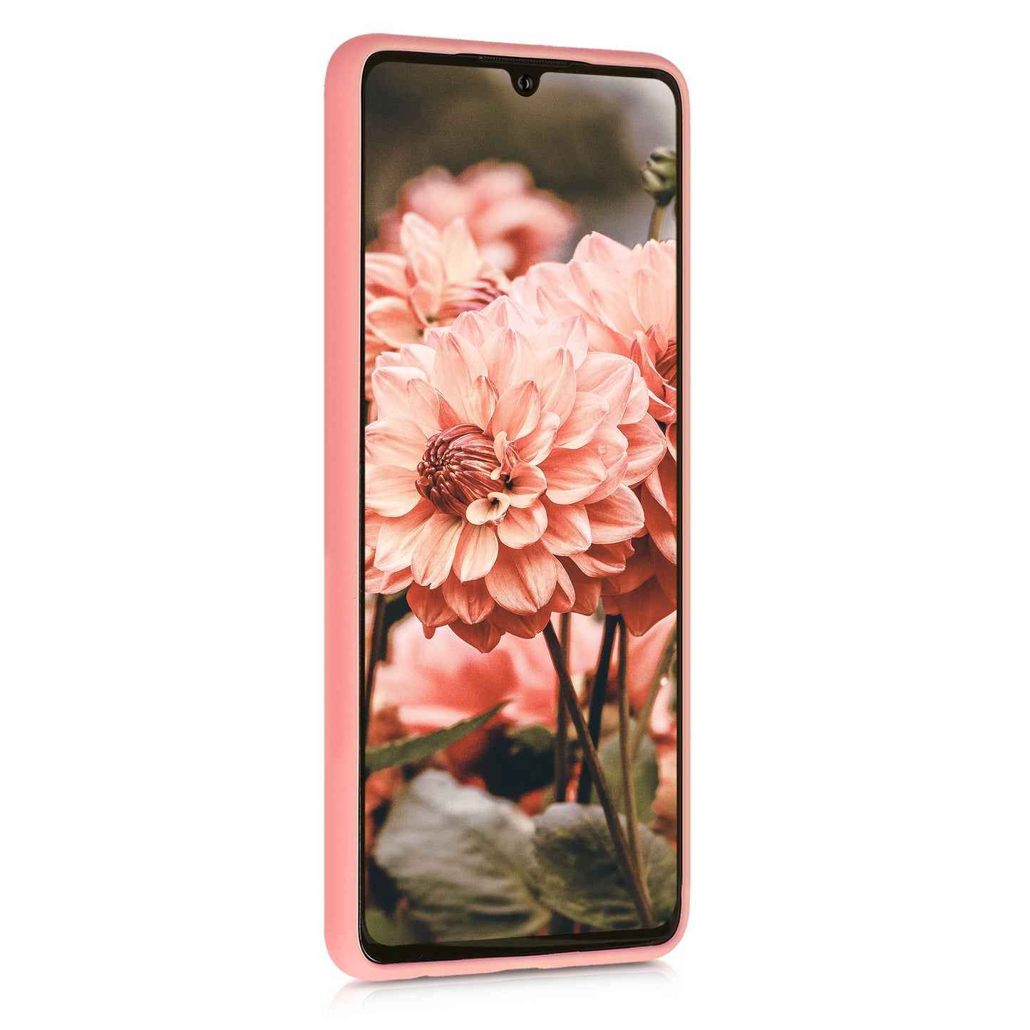 kwmobile Handyhülle für Huawei P30 Hülle - Kabelloses Laden - Schutzhülle Cover