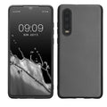 kwmobile Handyhülle für Huawei P30 Hülle - Silikon Case - Schutzhülle Cover