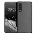 kwmobile Handyhülle für Huawei P30 Hülle - Silikon Case - Schutzhülle Cover