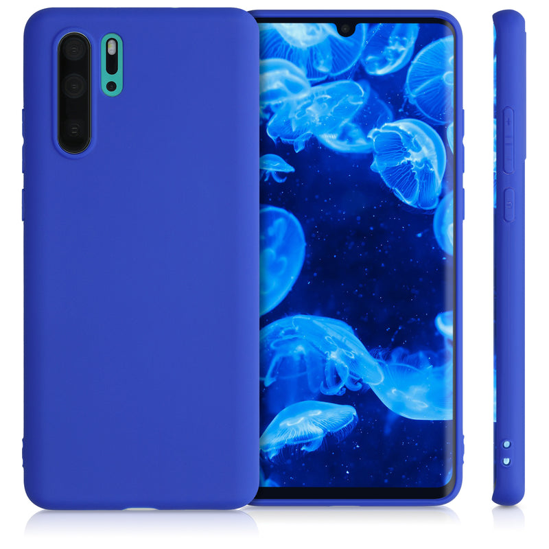 kwmobile Handyhülle für Huawei P30 Pro Hülle - Kabelloses Laden - Schutzhülle Cover