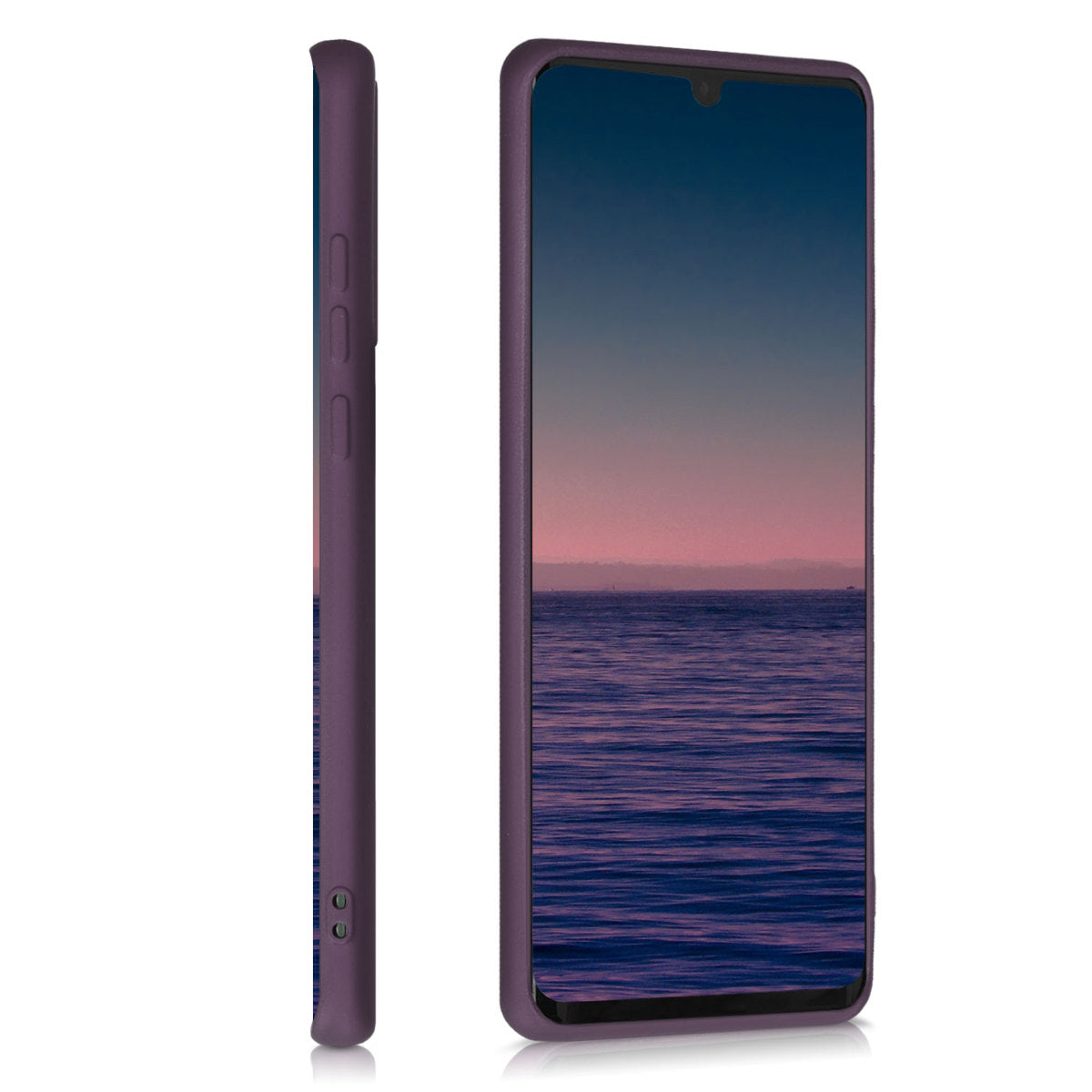 kwmobile Handyhülle für Huawei P30 Pro Hülle - Silikon Case schutzhülle Cover