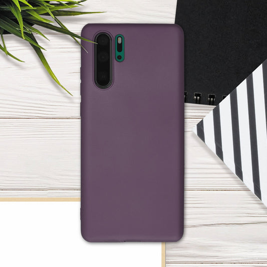 kwmobile Handyhülle für Huawei P30 Pro Hülle - Silikon Case schutzhülle Cover
