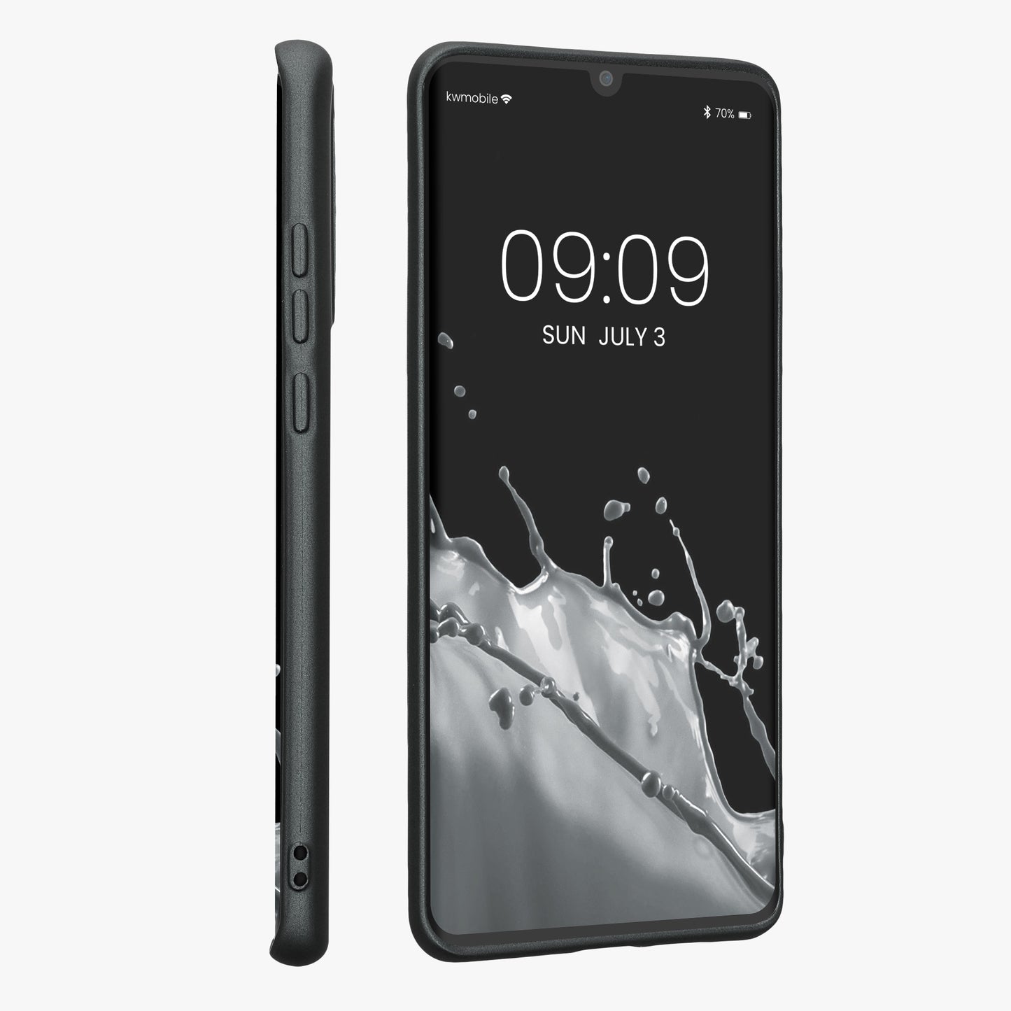kwmobile Handyhülle für Huawei P30 Pro Hülle - Silikon Case schutzhülle Cover