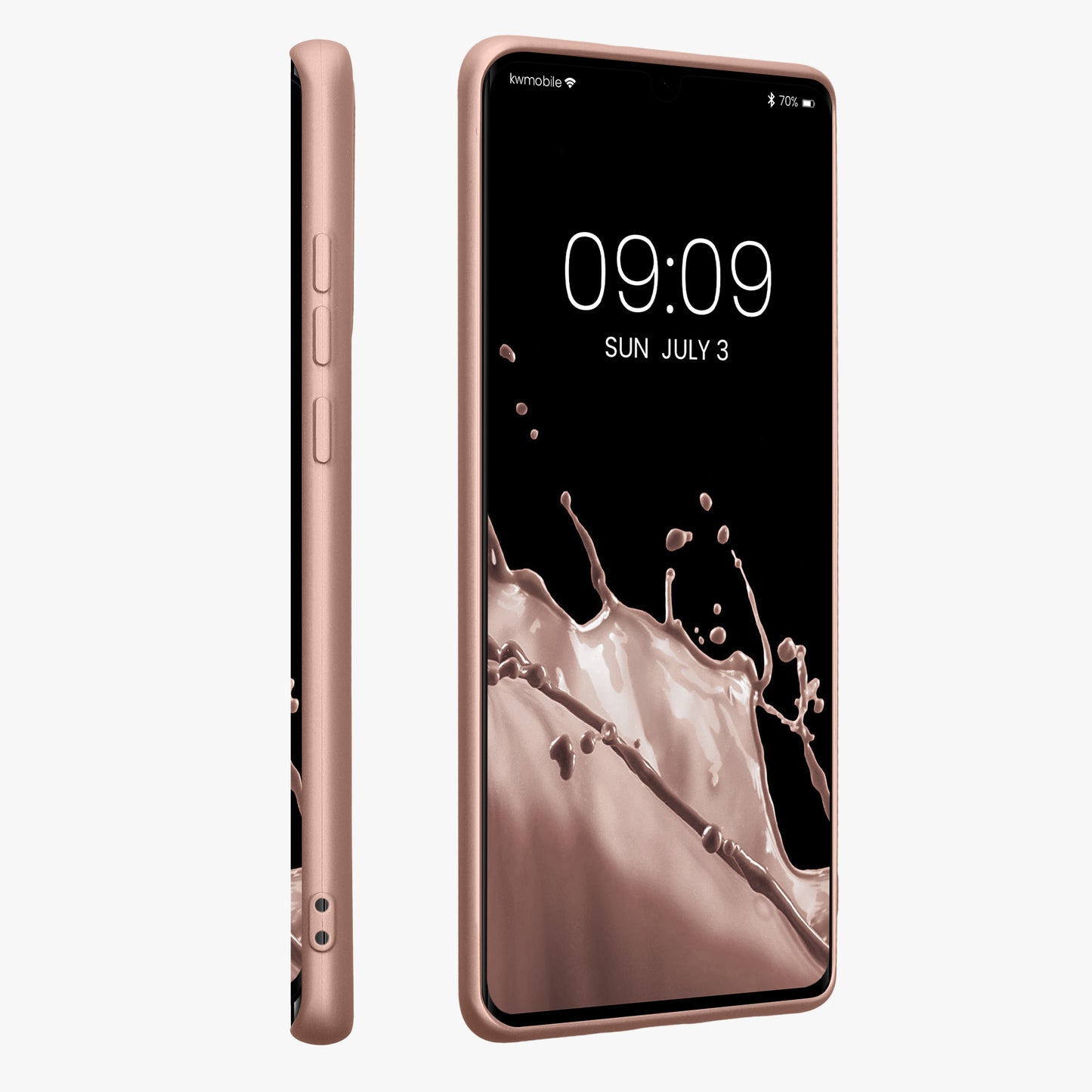 kwmobile Handyhülle für Huawei P30 Pro Hülle - Silikon Case schutzhülle Cover