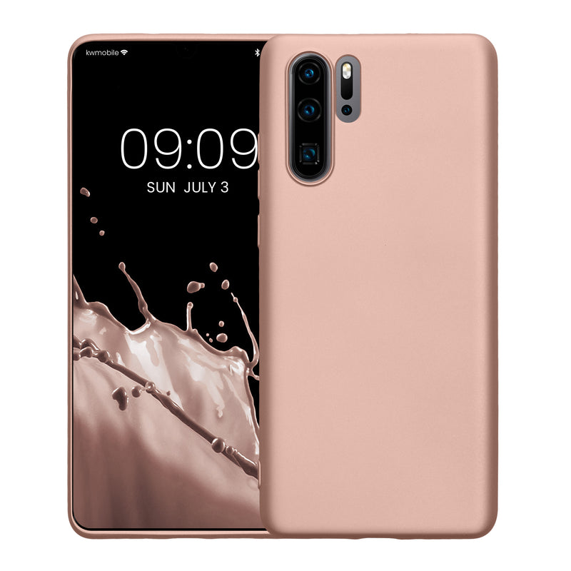 kwmobile Handyhülle für Huawei P30 Pro Hülle - Silikon Case schutzhülle Cover