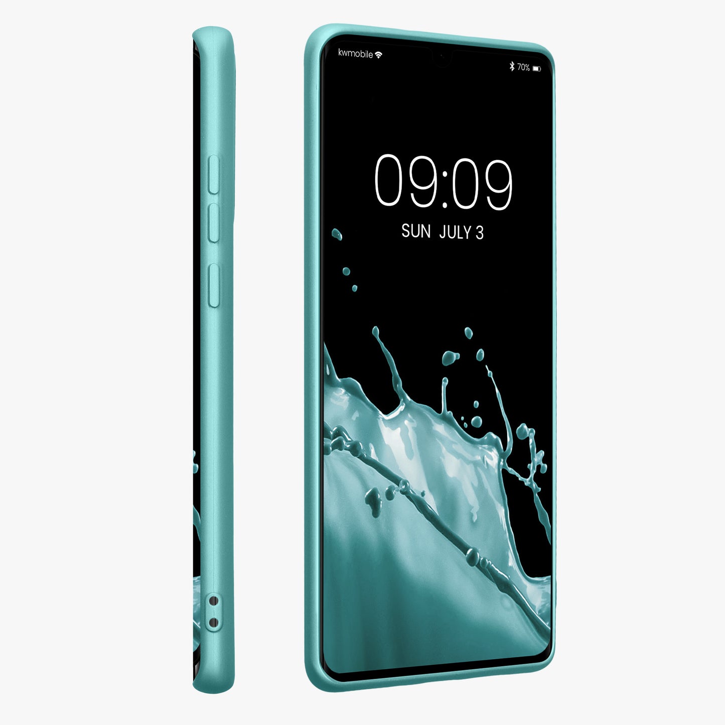 kwmobile Handyhülle für Huawei P30 Pro Hülle - Silikon Case schutzhülle Cover