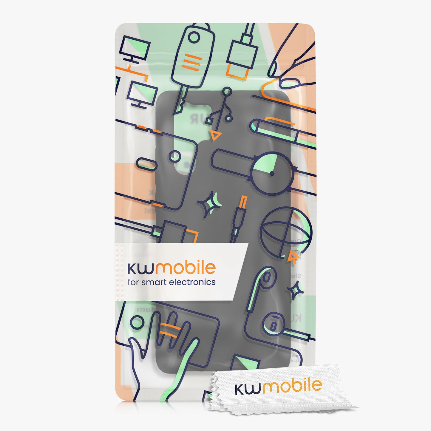 Huawei P30 Pro Silikon Handyhülle