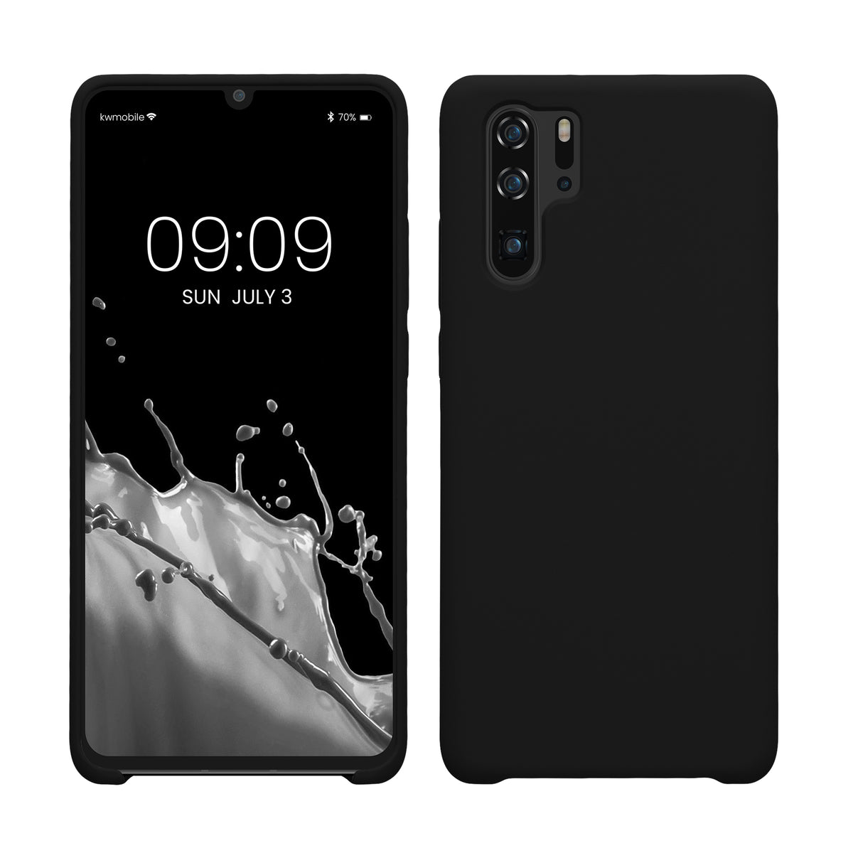 Huawei P30 Pro Silikon Handyhülle