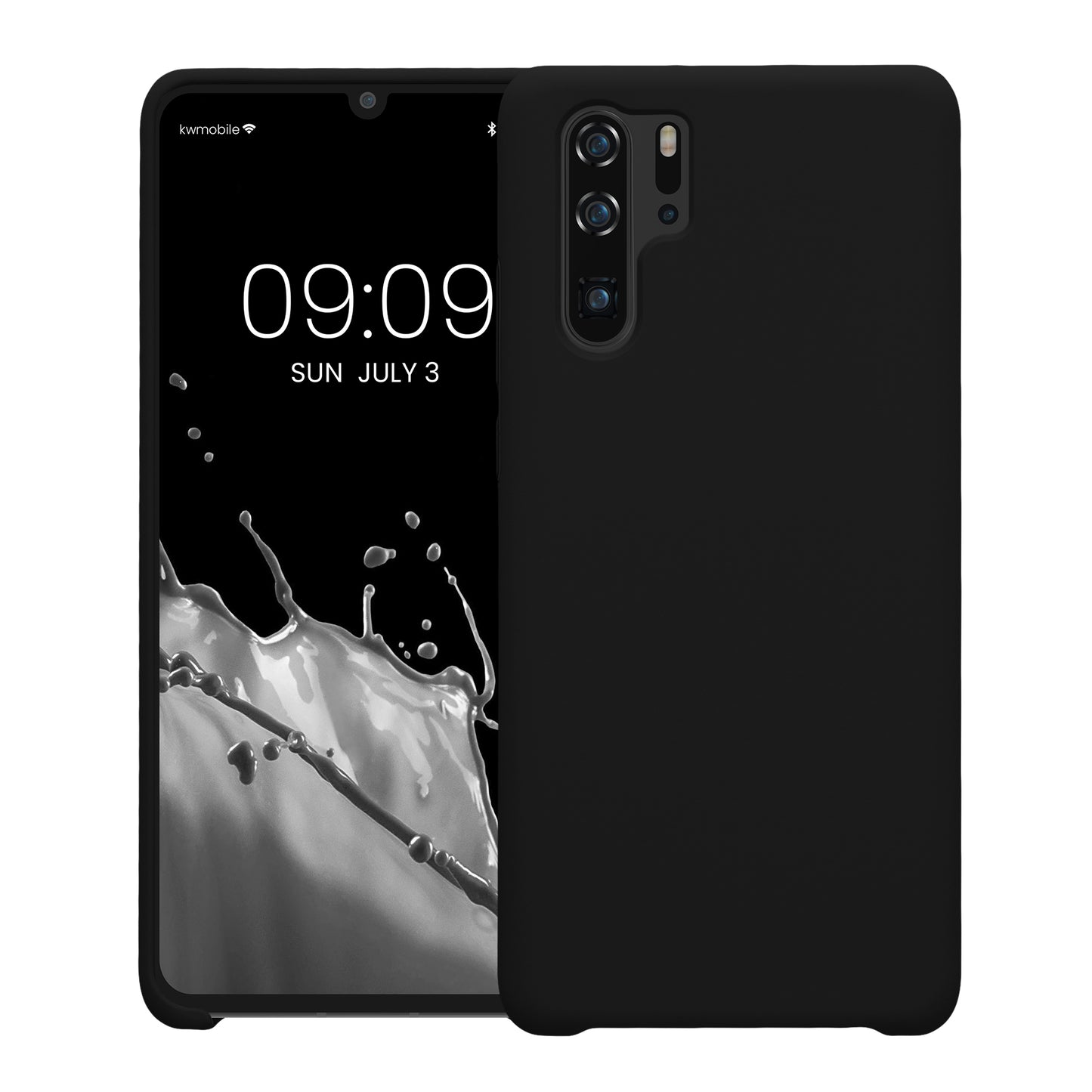 Huawei P30 Pro Silikon Handyhülle