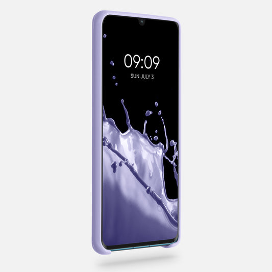 kwmobile Handyhülle für Huawei P30 Pro Hülle - Case Silikon - Kabelloses Laden - Schutzhülle Cover