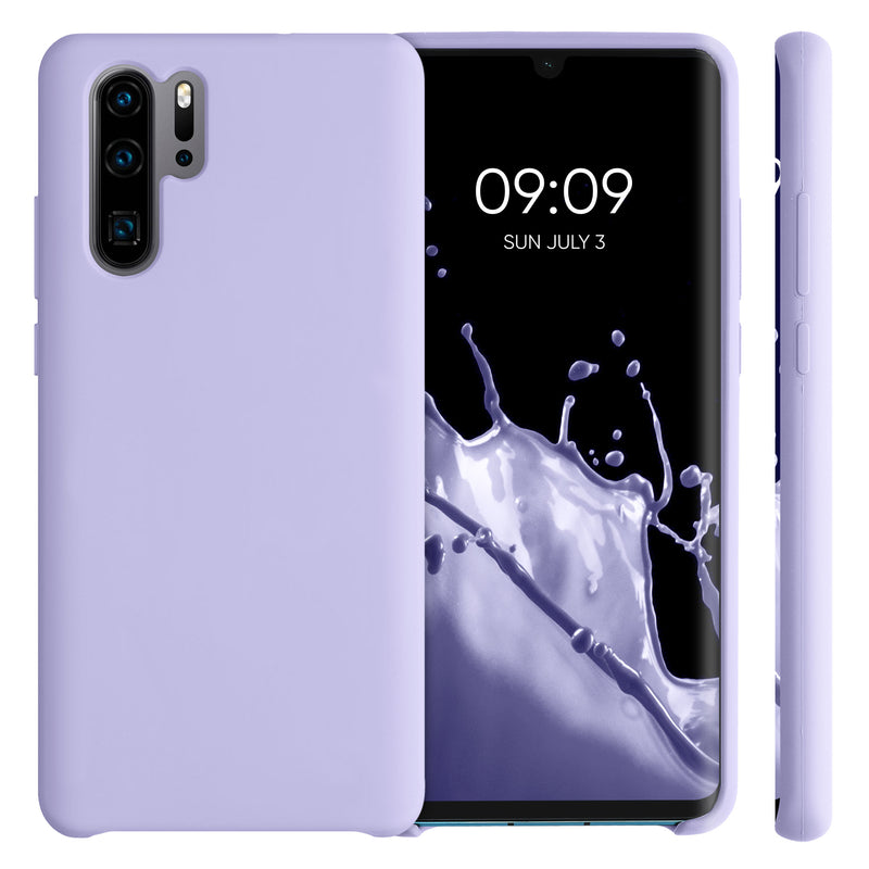 Huawei P30 Pro Silikon Handyhülle