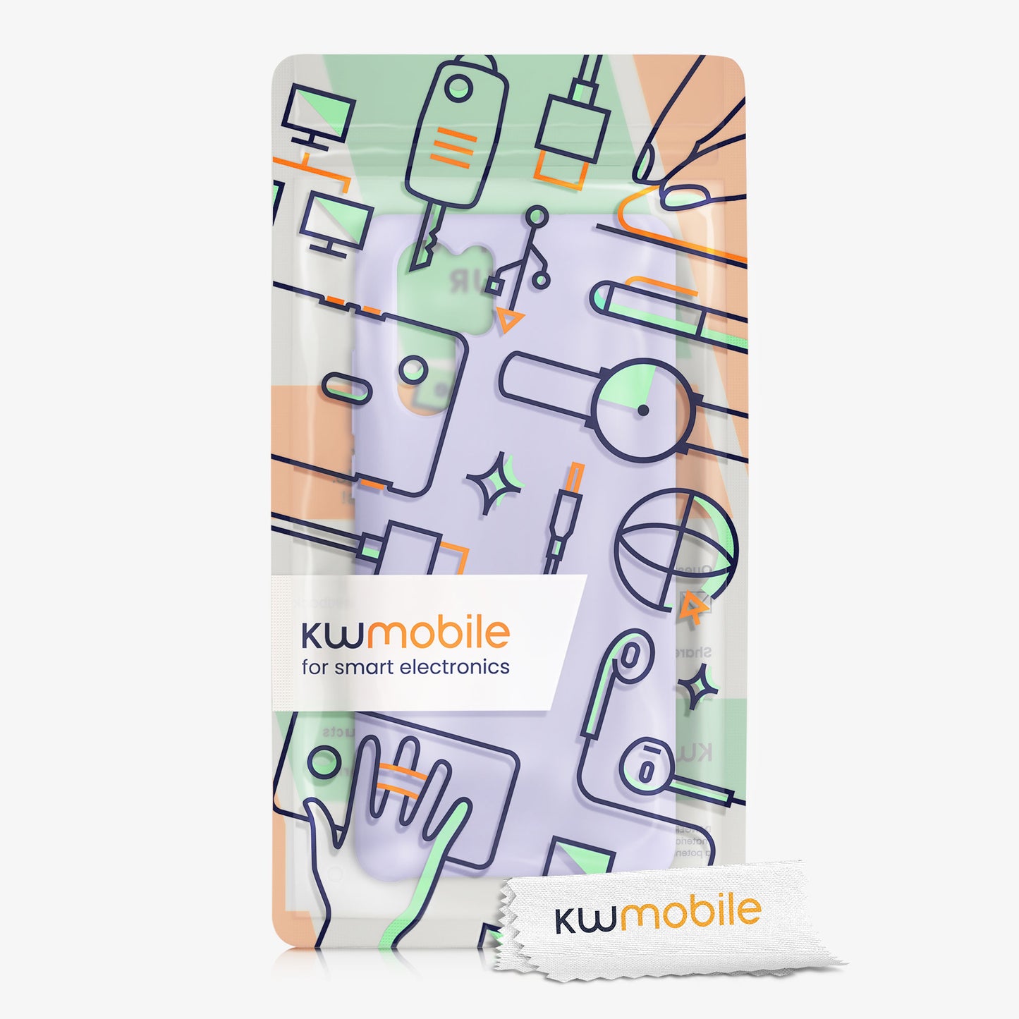 Huawei P30 Pro Silikon Handyhülle
