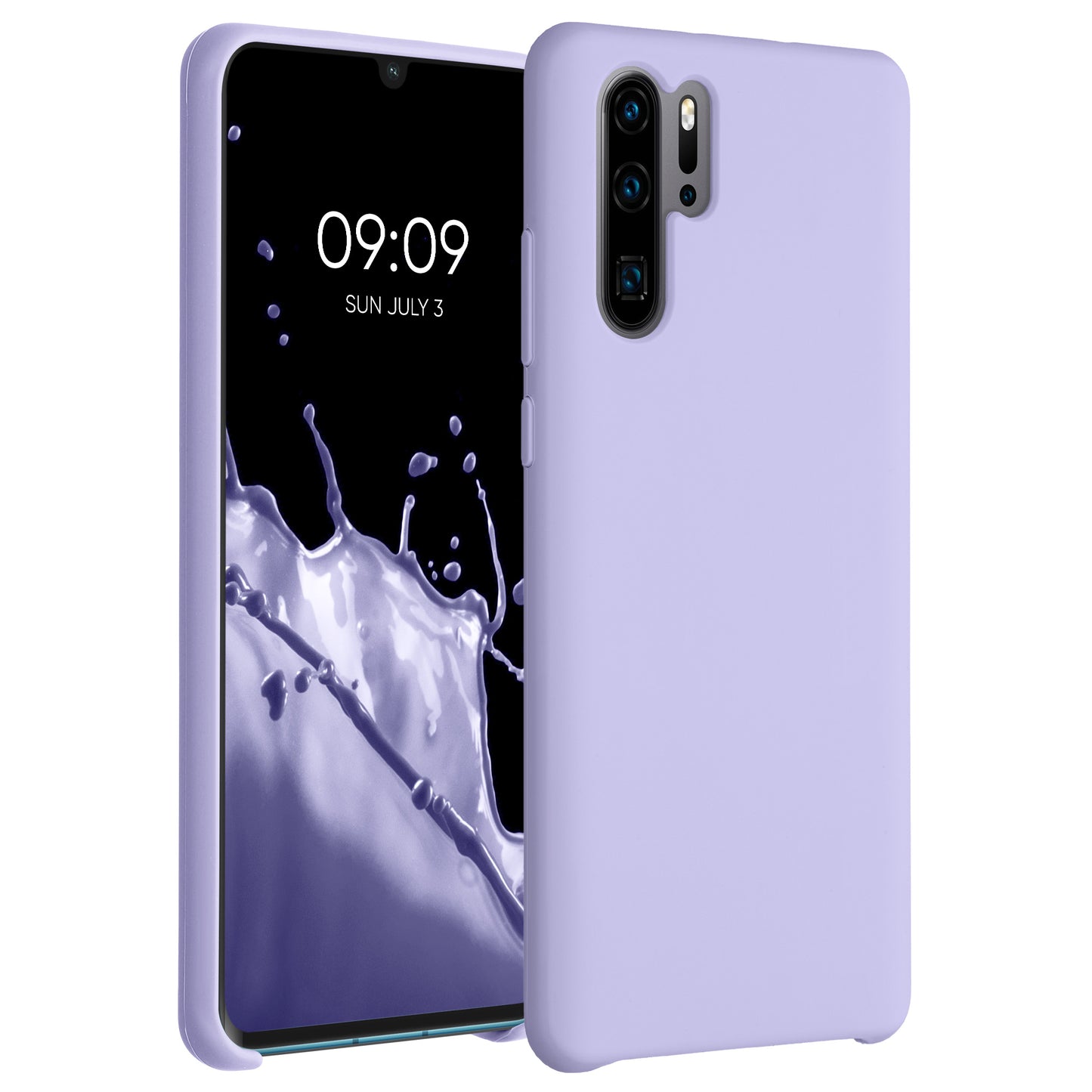 Huawei P30 Pro Silikon Handyhülle