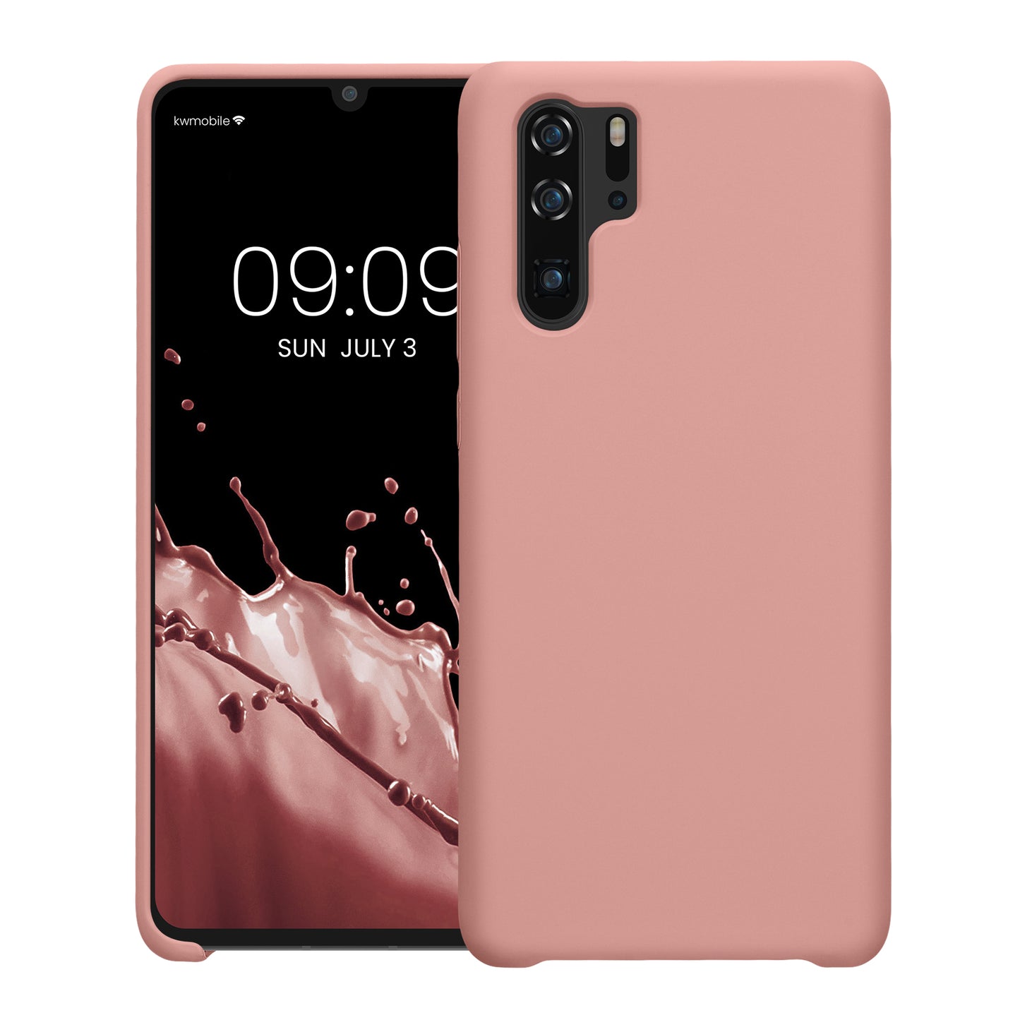 Huawei P30 Pro Silikon Handyhülle