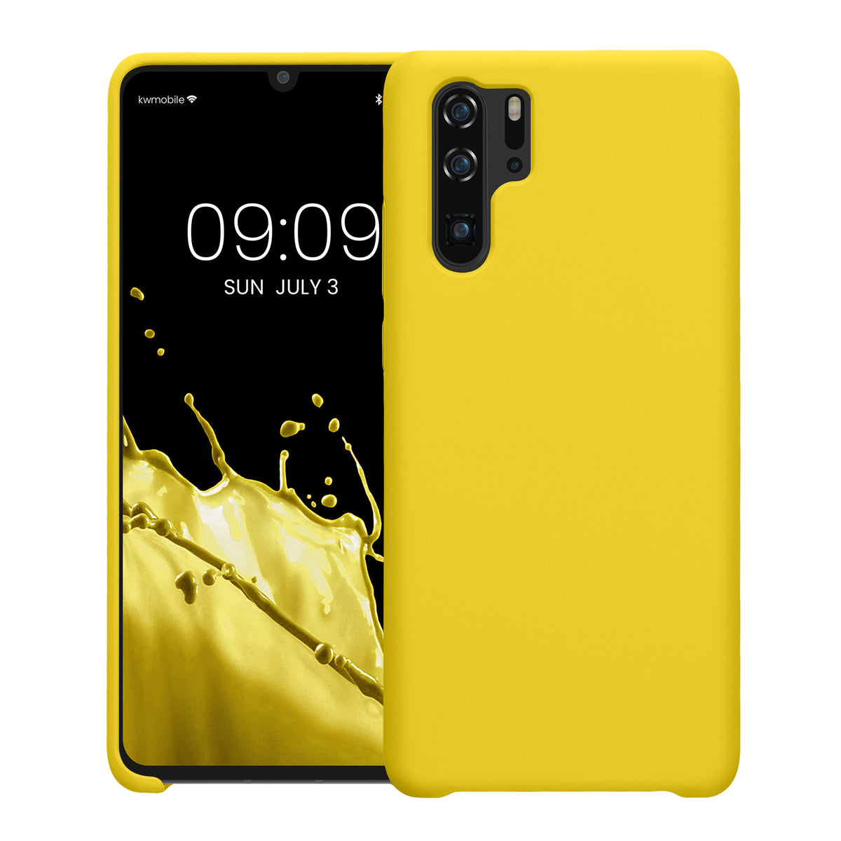 Huawei P30 Pro Silikon Handyhülle