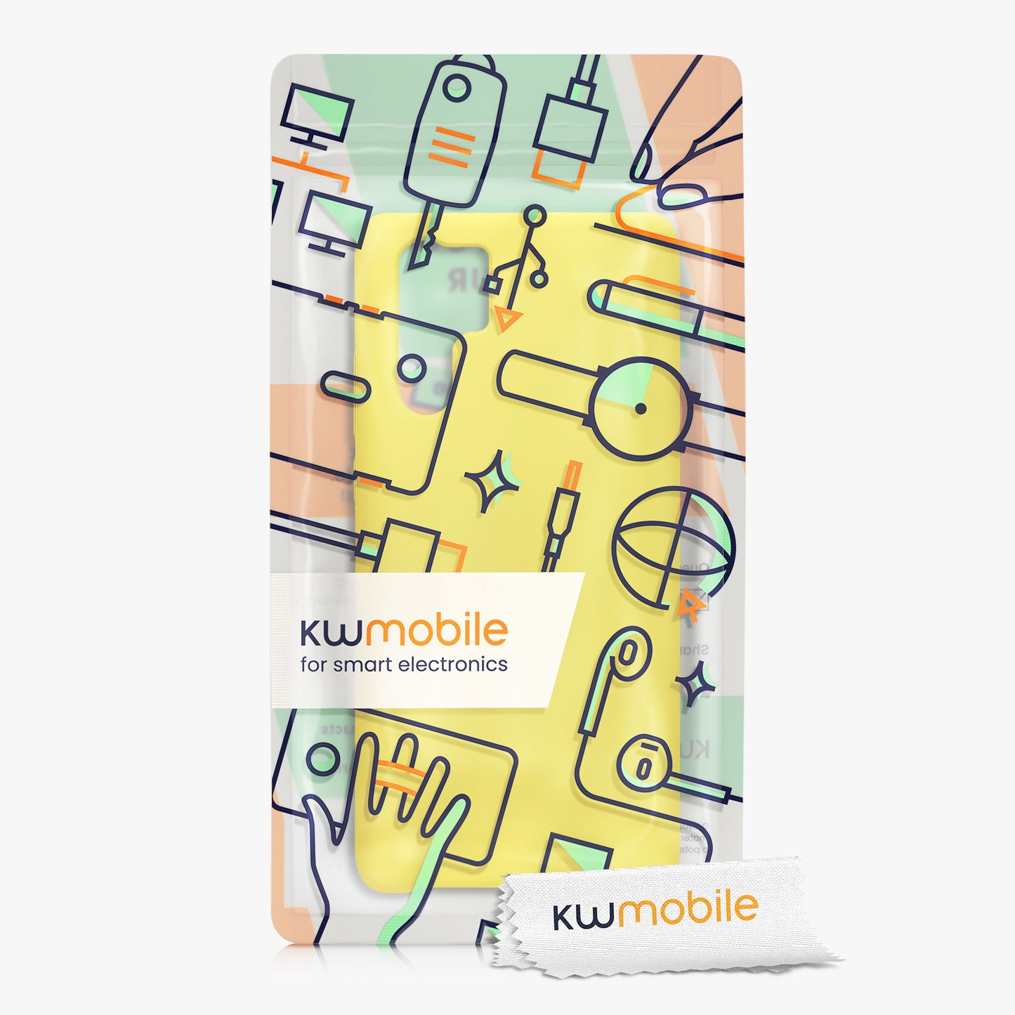 Huawei P30 Pro Silikon Handyhülle