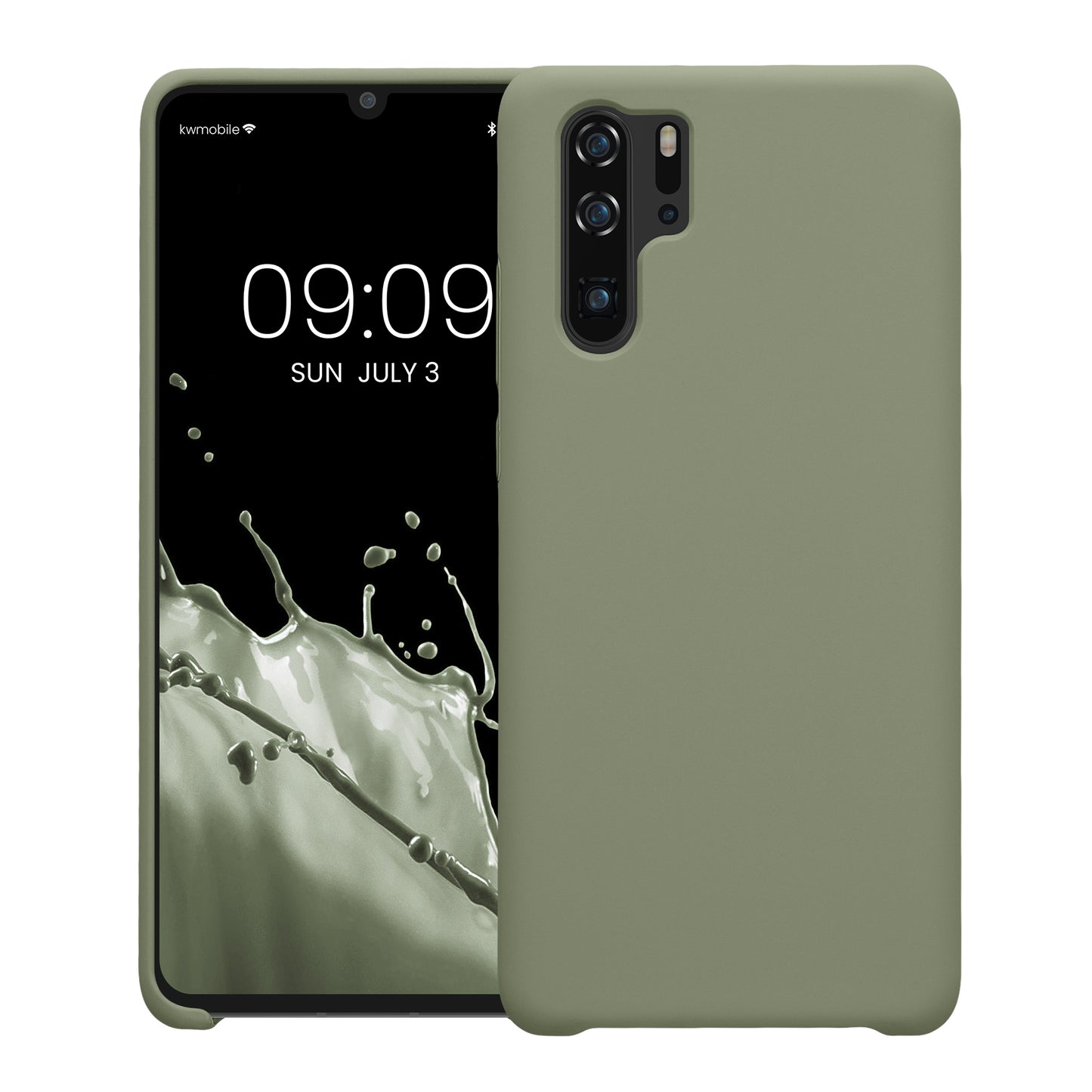 Huawei P30 Pro Silikon Handyhülle