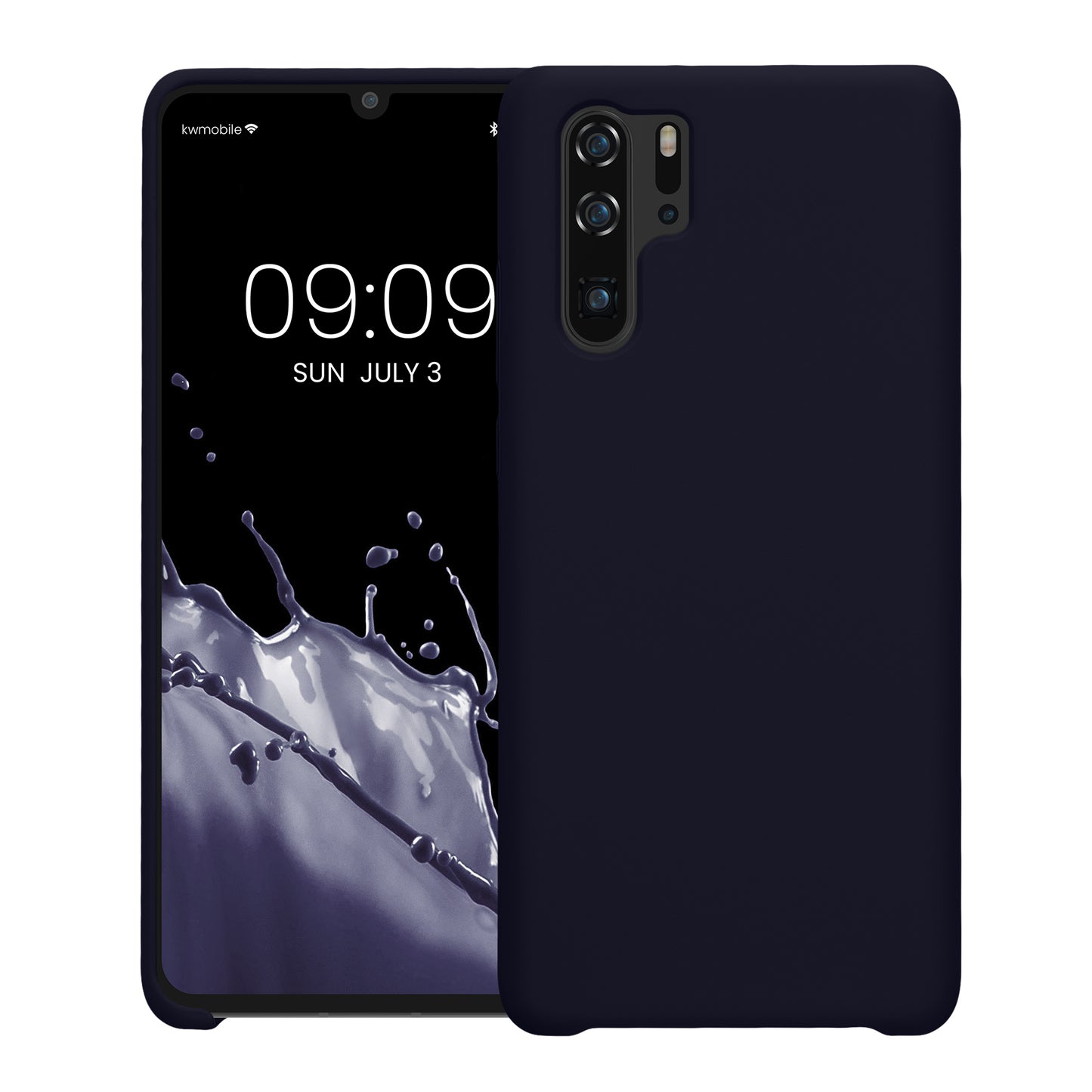 Huawei P30 Pro Silikon Handyhülle