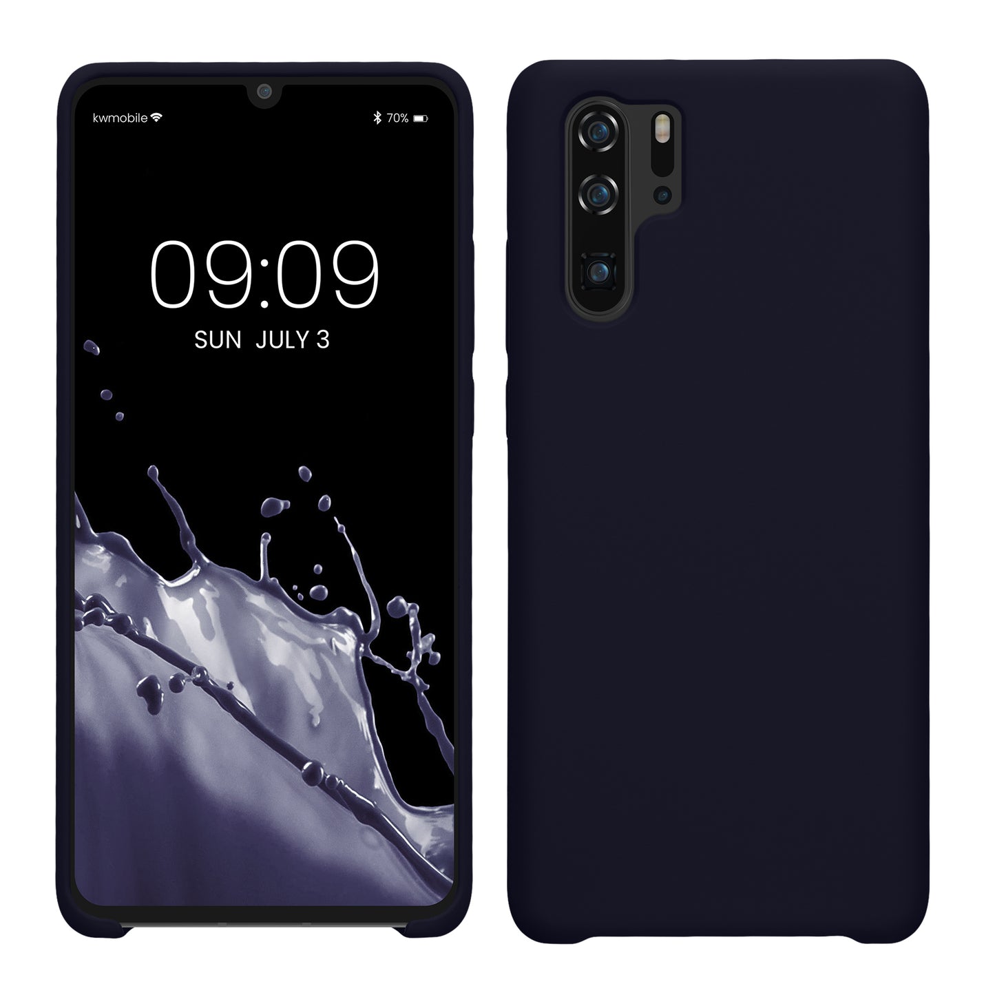 Huawei P30 Pro Silikon Handyhülle