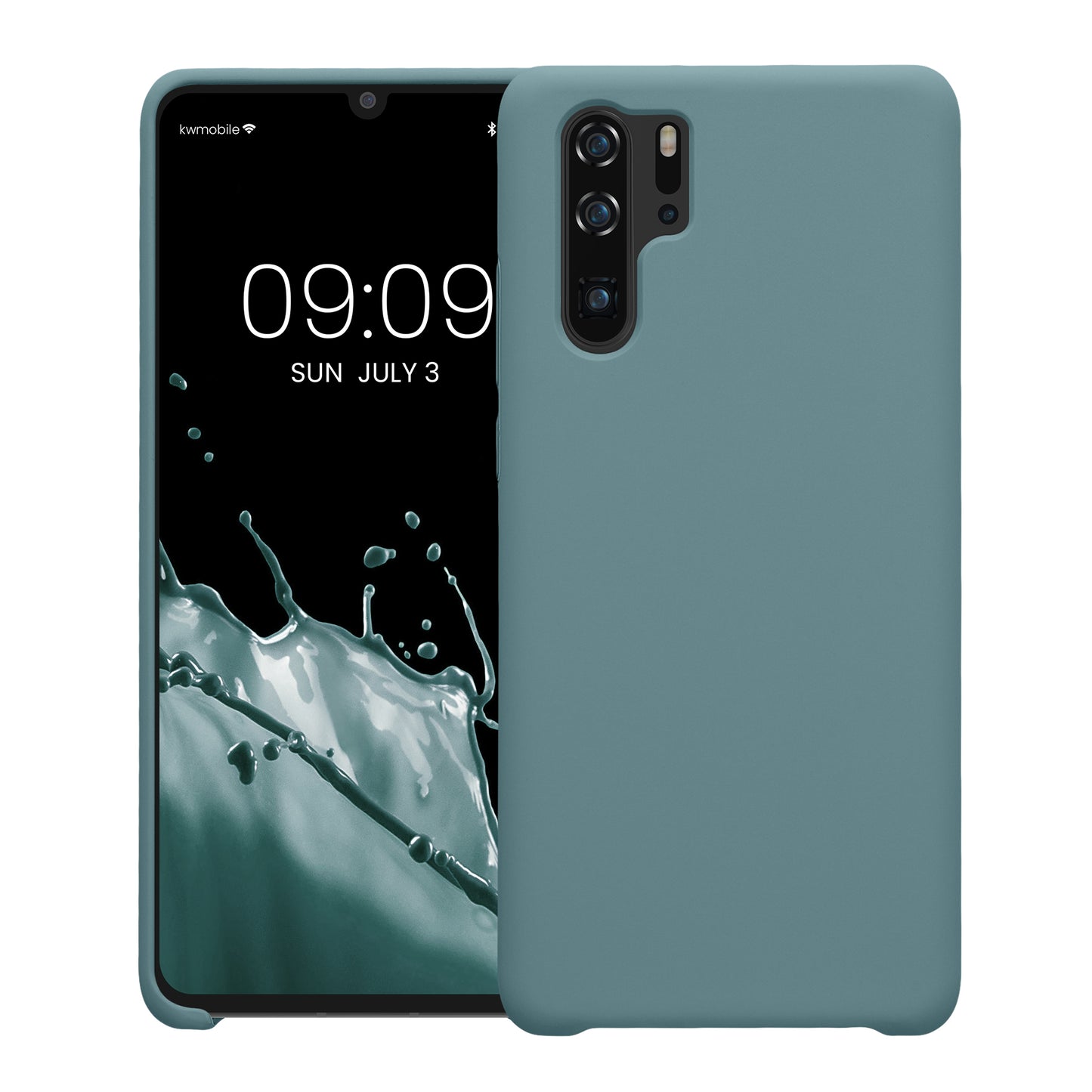 Huawei P30 Pro Silikon Handyhülle