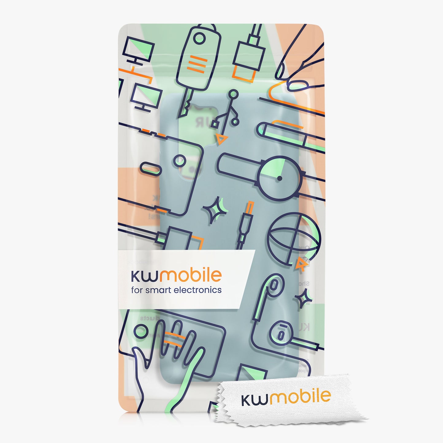 Huawei P30 Pro Silikon Handyhülle