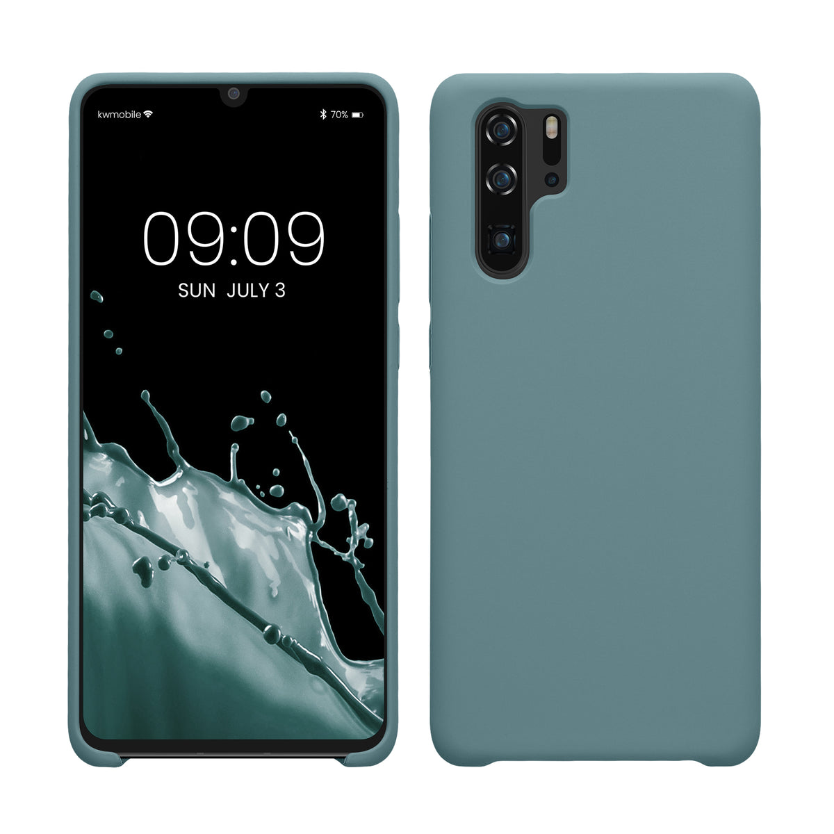 Huawei P30 Pro Silikon Handyhülle