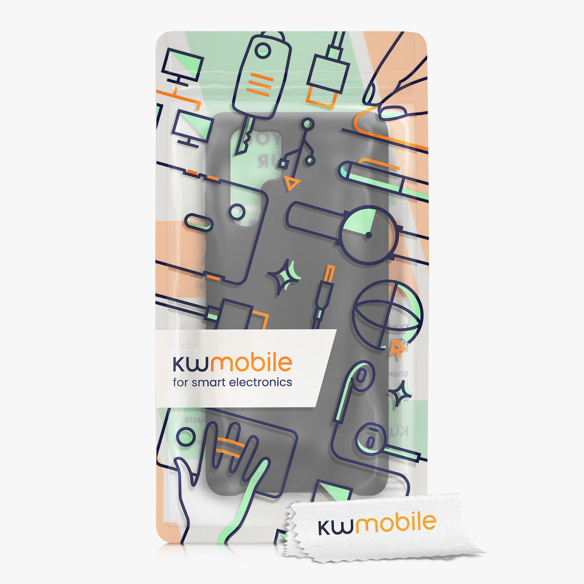 Huawei P30 Pro Silikon Handyhülle