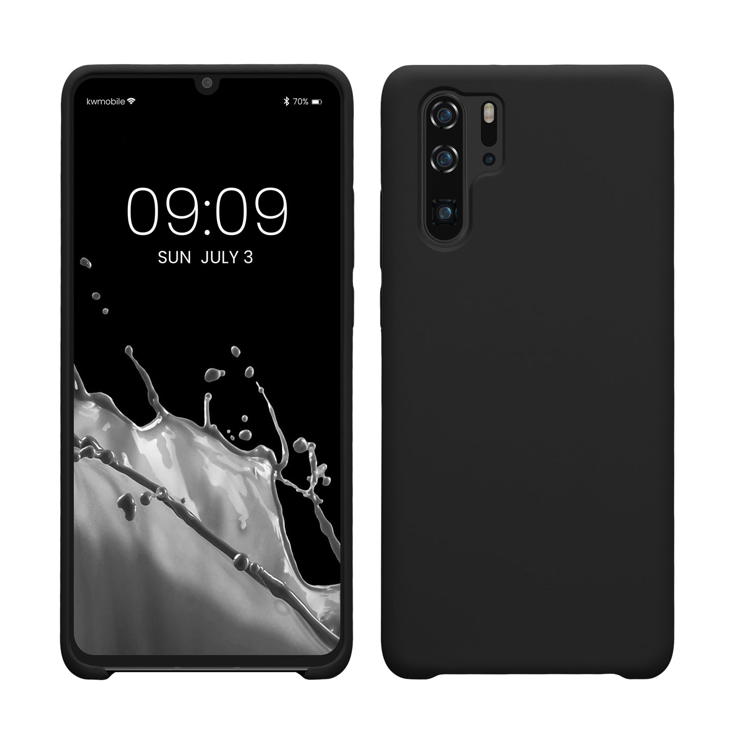 Huawei P30 Pro Silikon Handyhülle