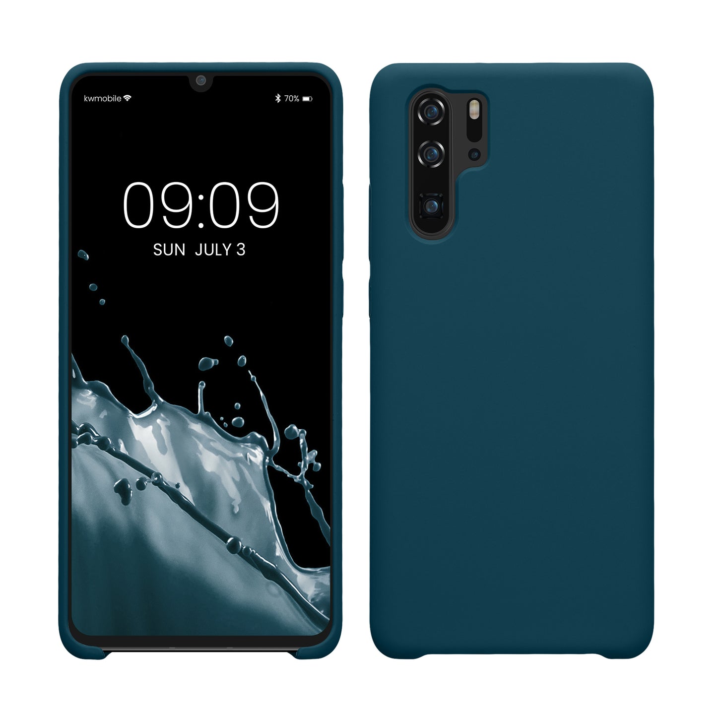 Huawei P30 Pro Silikon Handyhülle