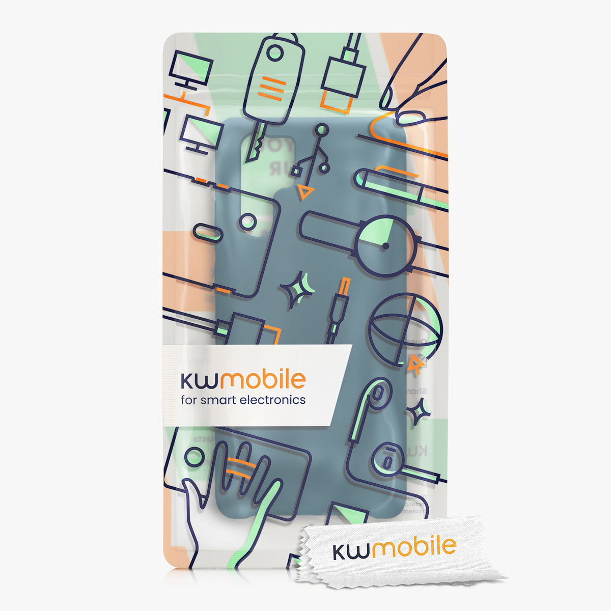 Huawei P30 Pro Silikon Handyhülle