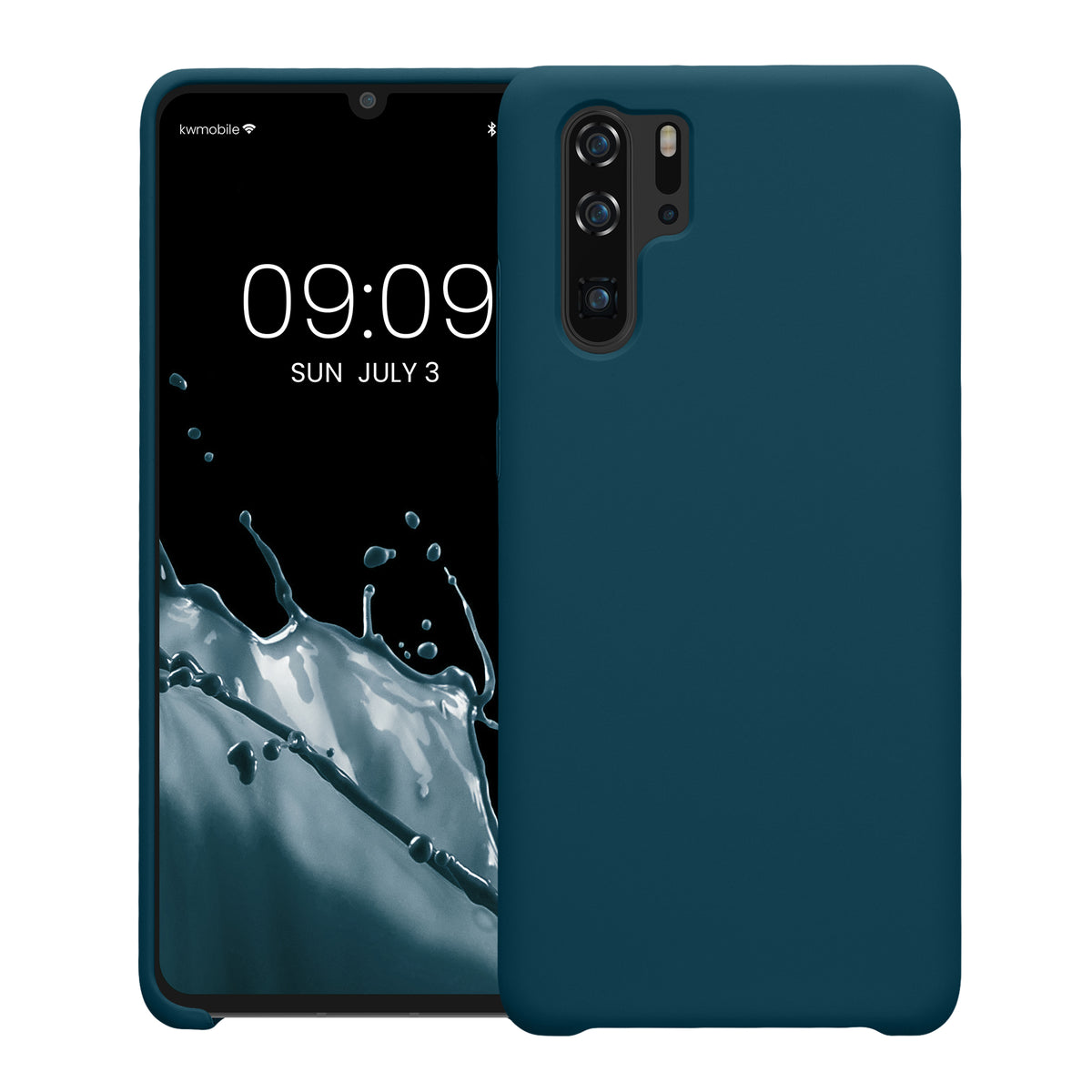 Huawei P30 Pro Silikon Handyhülle