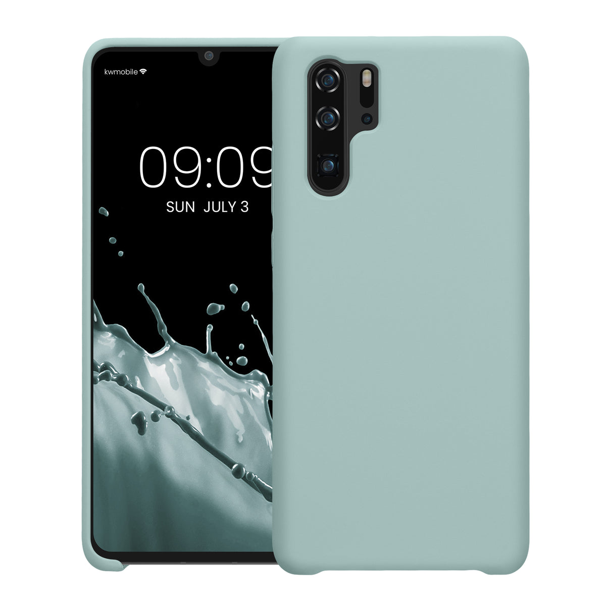 Huawei P30 Pro Silikon Handyhülle