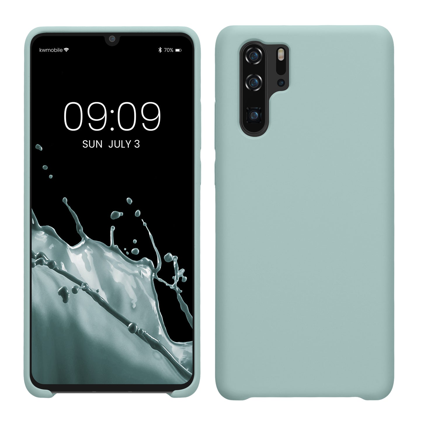 Huawei P30 Pro Silikon Handyhülle