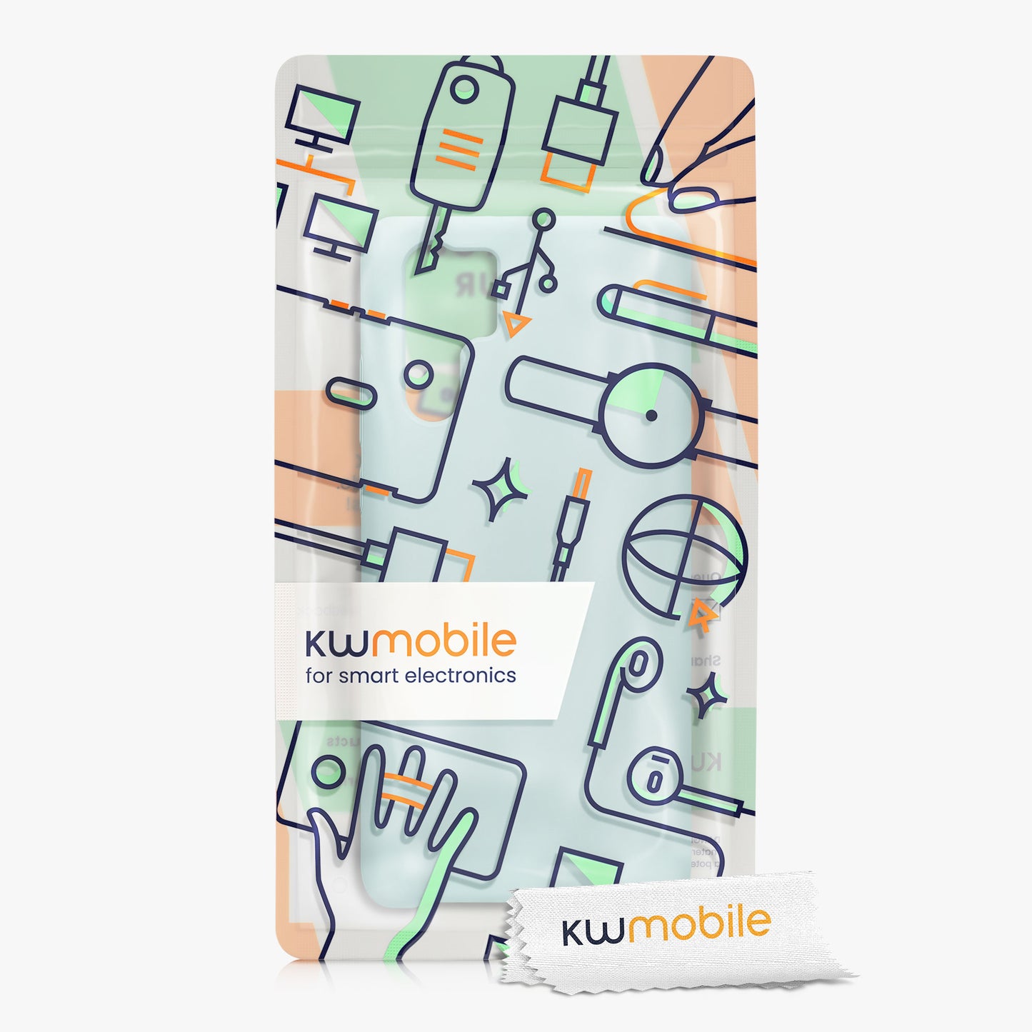 Huawei P30 Pro Silikon Handyhülle
