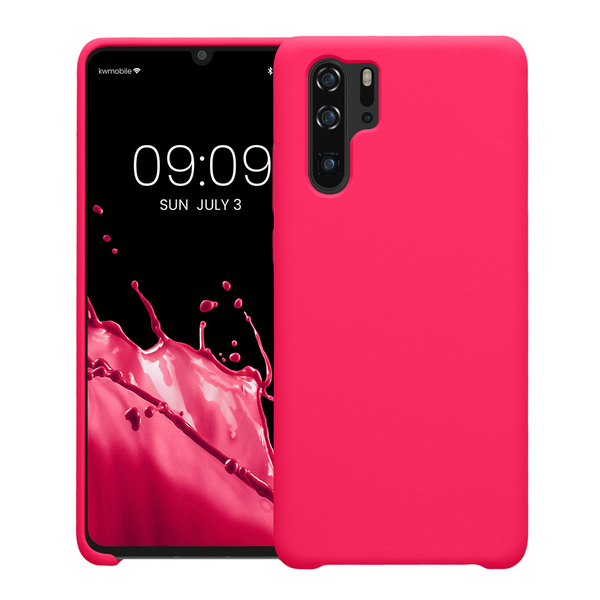 Huawei P30 Pro Silikon Handyhülle