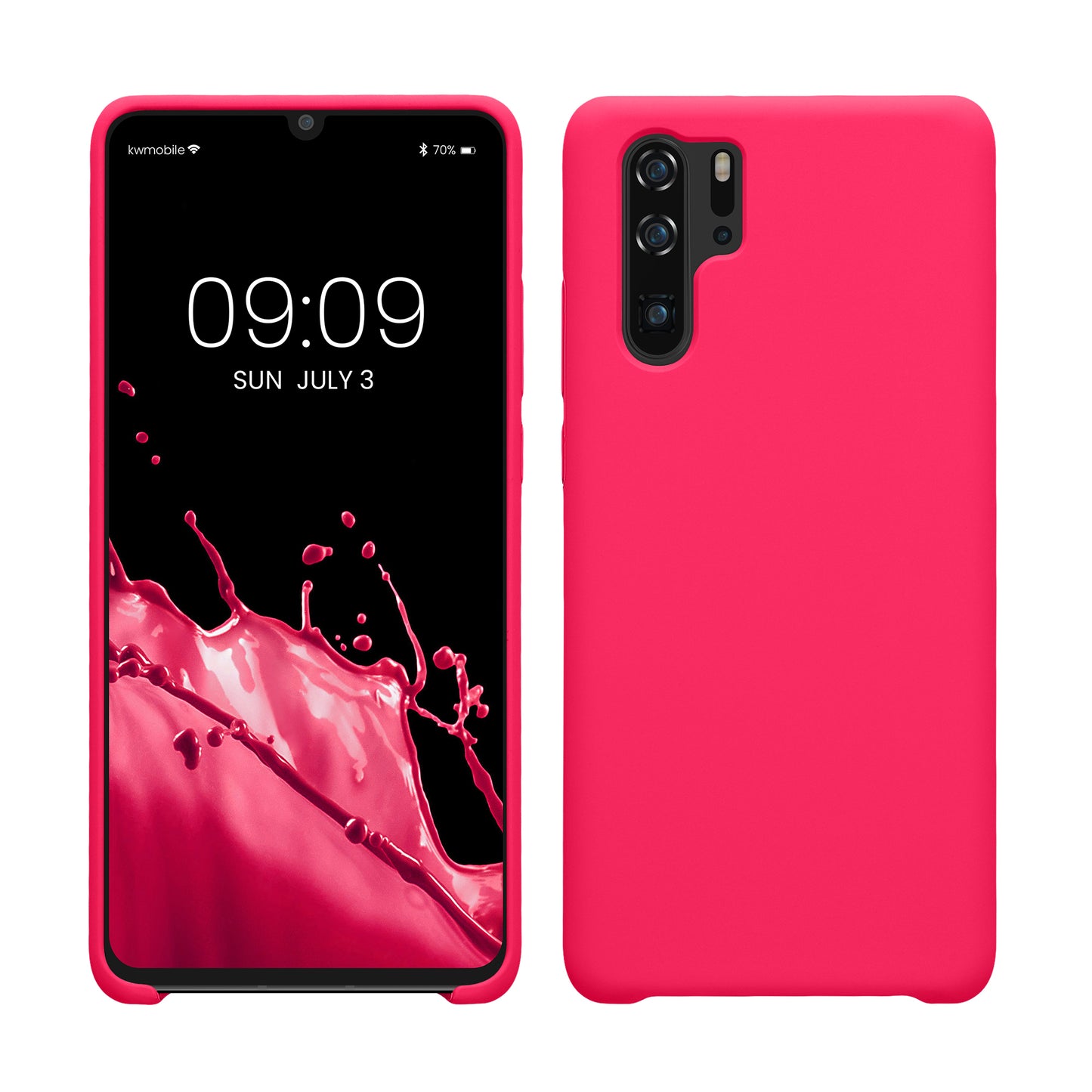 Huawei P30 Pro Silikon Handyhülle