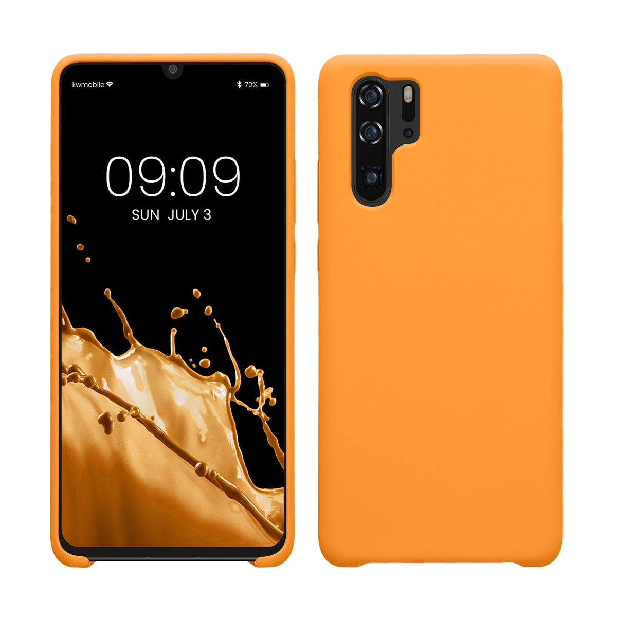 Huawei P30 Pro Silikon Handyhülle