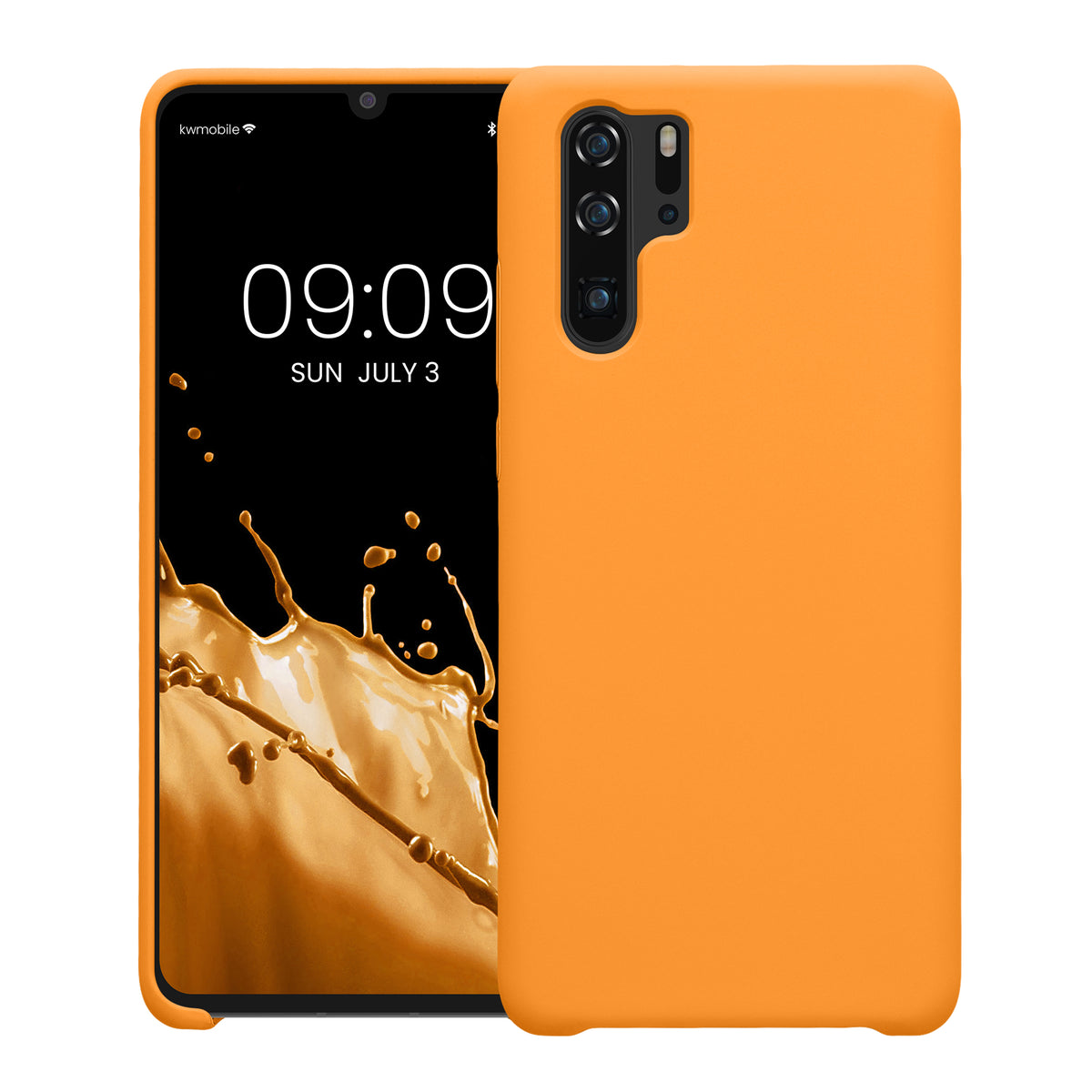 Huawei P30 Pro Silikon Handyhülle