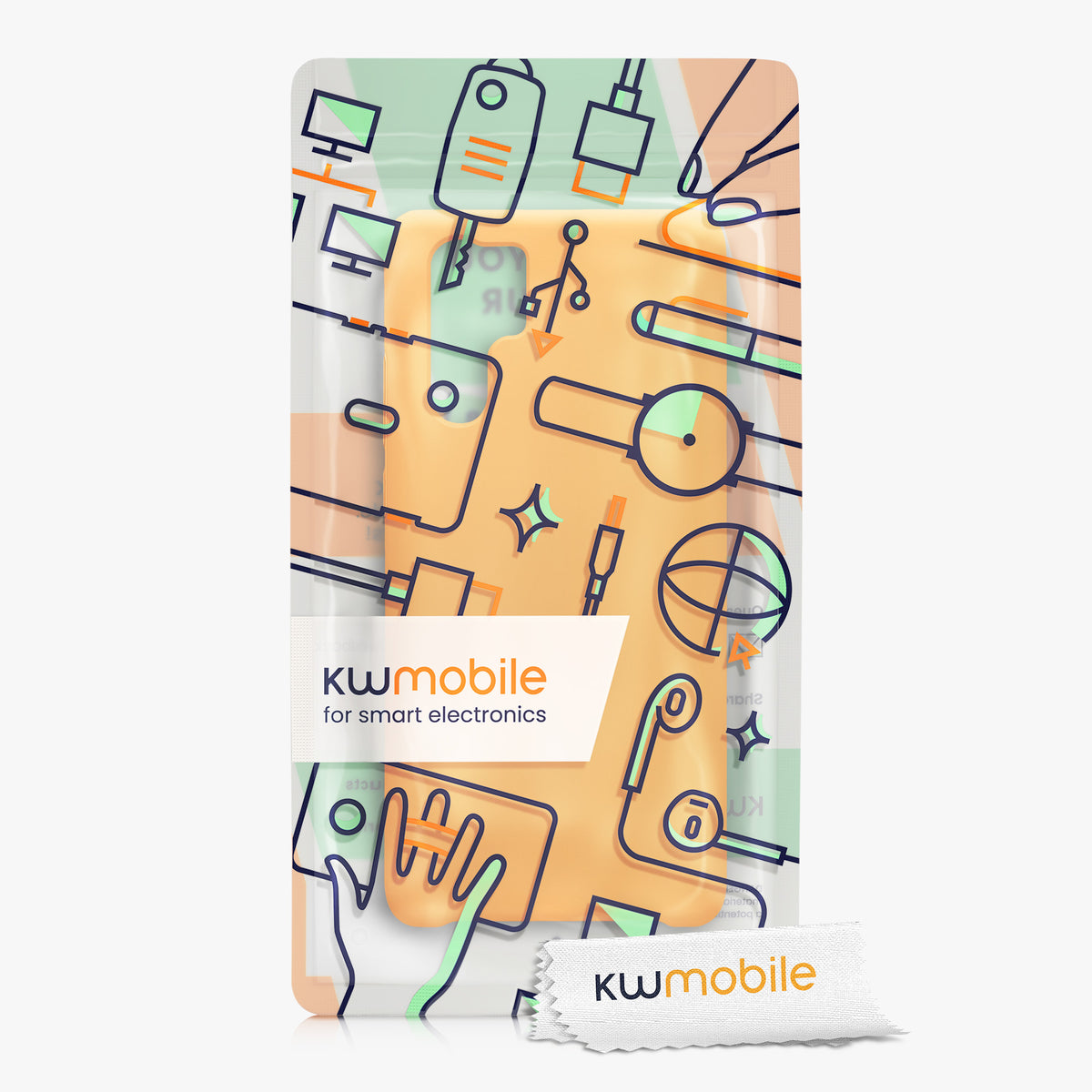 Huawei P30 Pro Silikon Handyhülle