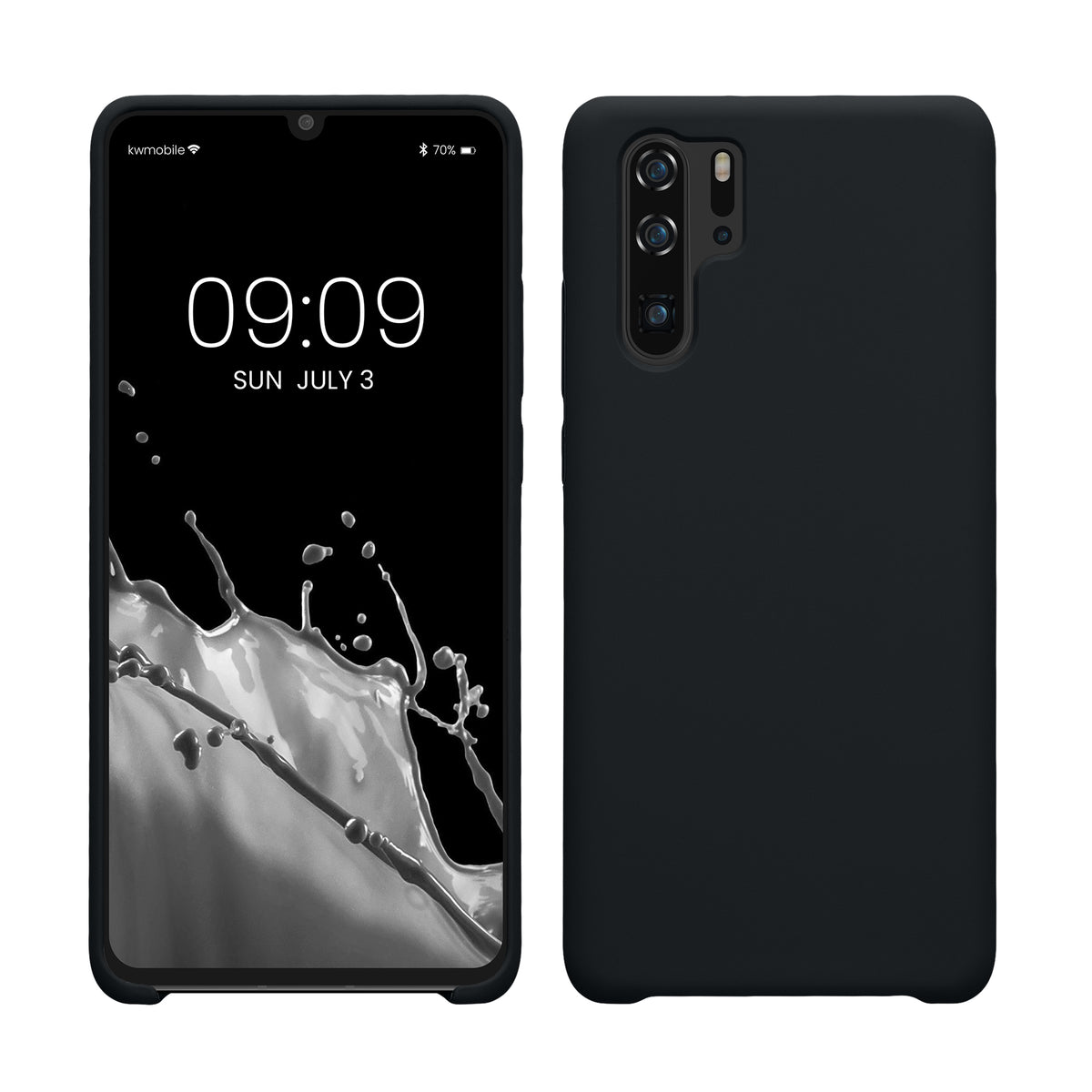 Huawei P30 Pro Silikon Handyhülle