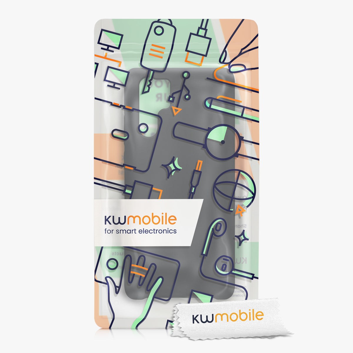 Huawei P30 Pro Silikon Handyhülle