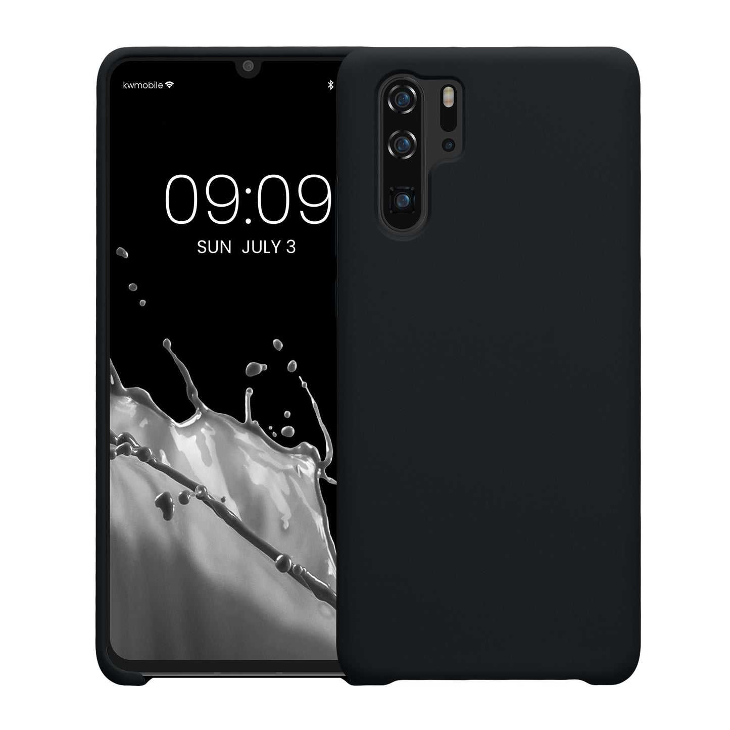 Huawei P30 Pro Silikon Handyhülle