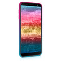 kwmobile Case kompatibel mit Samsung Galaxy J6 - Hülle Handy - Handyhülle Transparent