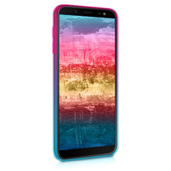 Samsung Galaxy J6 transparente Handyhülle