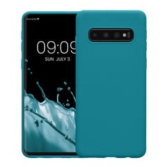 Samsung Galaxy S10 Handyhülle Silikon Matt