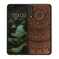 Huawei P30 Lite stoßfestes Hardcase mit TPU Bumper