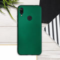 TPU Hülle für Xiaomi Redmi Note 7 / Note 7 Pro in Metallic Dunkelgrün