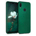 TPU Hülle für Xiaomi Redmi Note 7 / Note 7 Pro in Metallic Dunkelgrün
