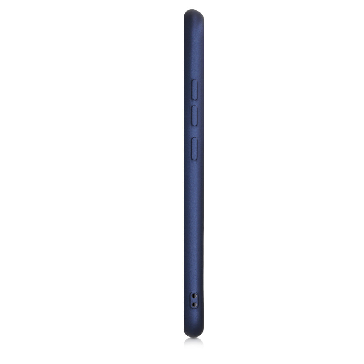 TPU Hülle für Xiaomi Redmi Note 7 / Note 7 Pro in Metallic Dunkelgrün