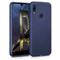 Metallic Blau